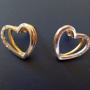 Hearts shaped Earrings